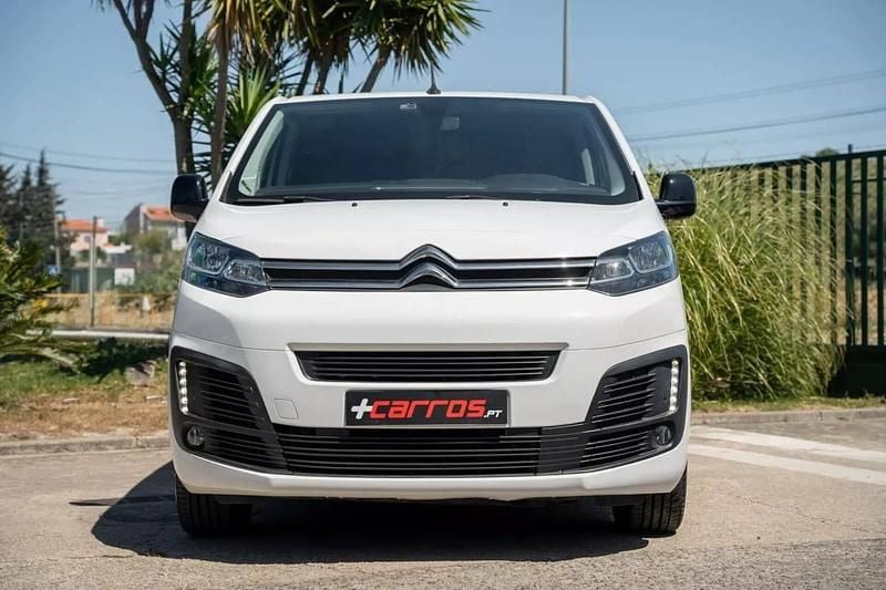 Usado Citroën Spacetourer Business Class 120 HP (88 kW) 2023 Branco Monovolume