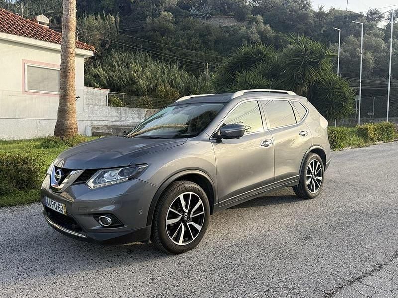 Usado 2015 Nissan X-Trail 360º SUV | € 14.500 (Super Preço) - Imagem 1/4