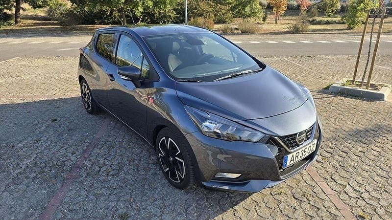 Usado 2022 Nissan Micra Acenta Citadino | € 15.000 (Bom preço) - Imagem 1/4