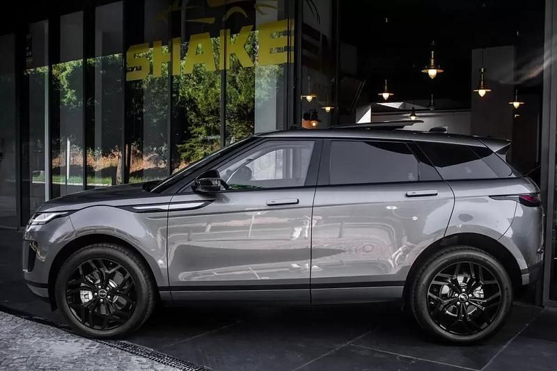 Usado Land Rover Range Rover evoque 240 HP (176 kW) 2020 Cinzento SUV