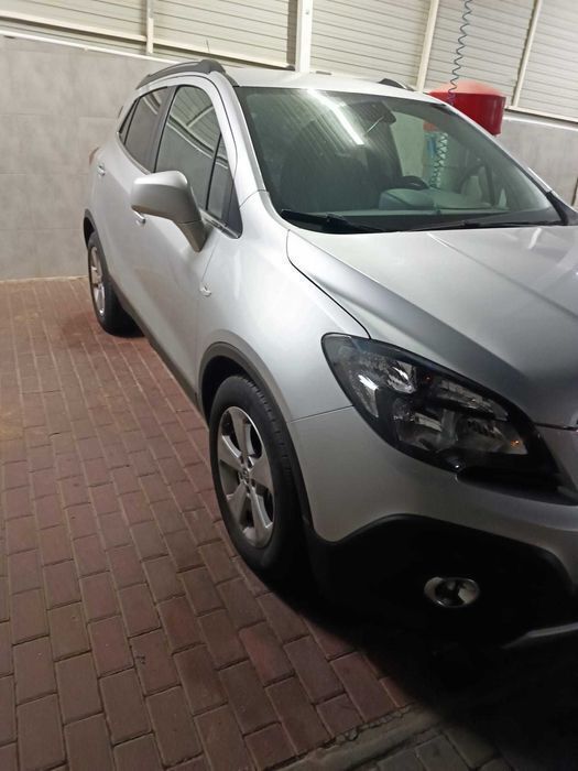 Usado 2016 Opel Mokka X SUV | € 11.450 - Imagem 1/4