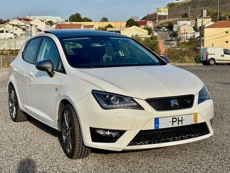 Usado 2014 Seat Ibiza FR Sedan | € 8.700 (Bom preço) - Imagem 1/4