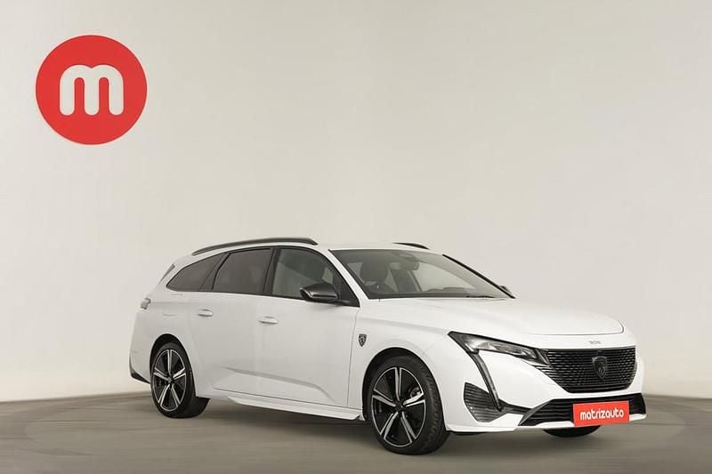 Usado 2024 Peugeot 308 GT Carrinha | € 26.499 (Preço justo) - Imagem 1/4