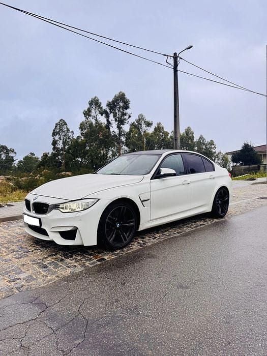 Usado 2016 BMW M3 Sedan | € 47.500 - Imagem 1/4