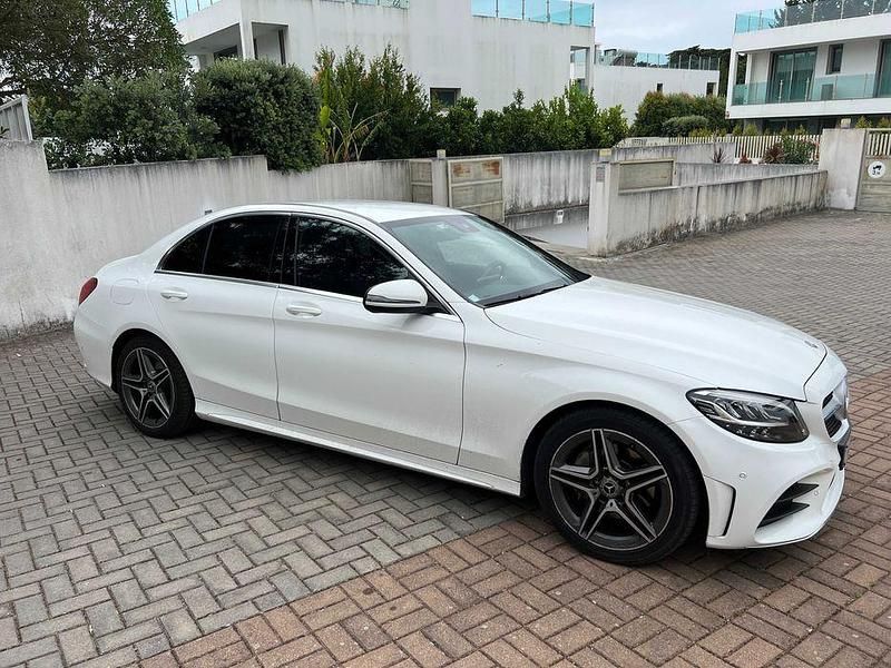 Usado Mercedes C180 AMG 2019 Sedan