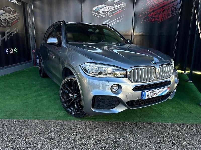 Usado BMW X5 313 HP (230 kW) 2019 Antracite SUV