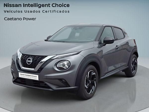 Cinzento Usado 2024 Nissan Juke SUV | € 23.490 (Preço elevado) - Imagem 1/4