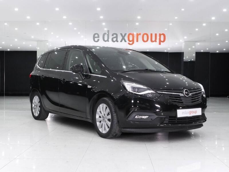 Preto Usado 2019 Opel Zafira Life Van | € 10.990 - Imagem 1/4