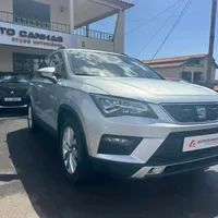 Usado 2019 Seat Ateca Style SUV | € 22.900 - Imagem 1/4