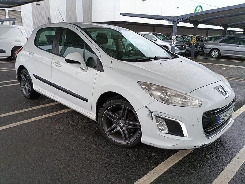 Usado 2012 Peugeot 308 Sport Sedan | € 3.750 (Super Preço) - Imagem 1/4