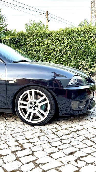 Usado 2006 Cupra Ibiza | € 16.350 - Imagem 1/4