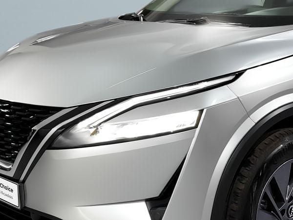 Usado Nissan Qashqai 140 HP (102 kW) 2024 Outra SUV