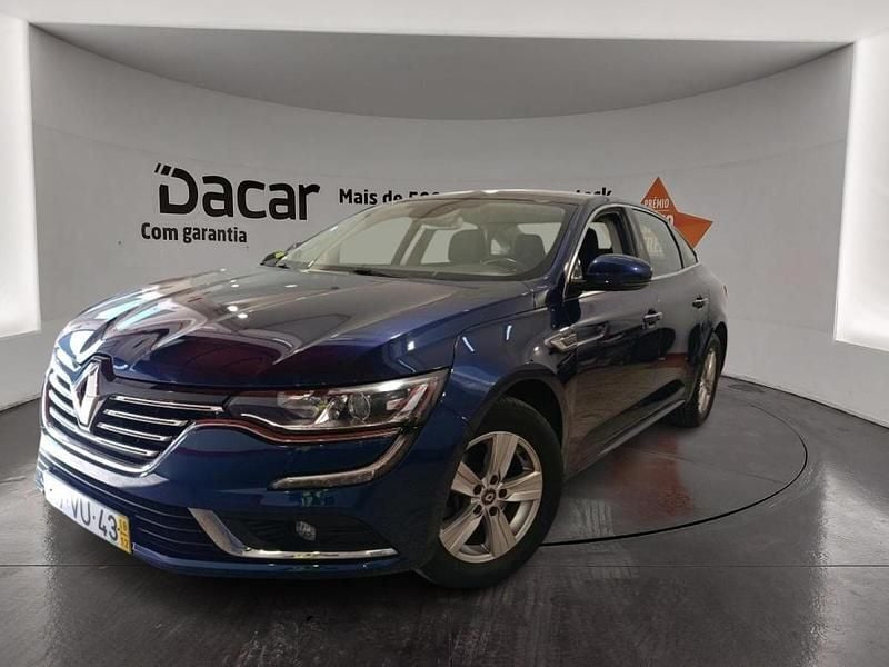 Azul Usado 2018 Renault Talisman Business Sedan | € 15.399 (Super Preço) - Imagem 1/4