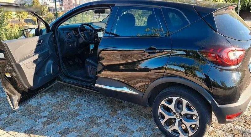 Usado 2018 Renault Captur SUV | € 12.750 (Bom preço) - Imagem 1/4