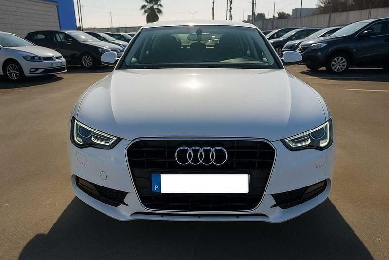 Usado 2014 Audi A5 Sportback Sedan | € 18.500 (Preço justo) - Imagem 1/4