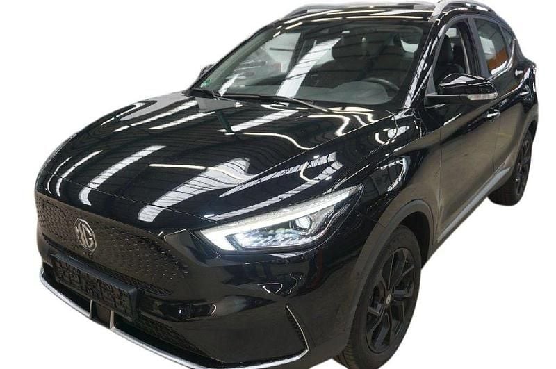 Preto Usado 2022 MG ZS Luxury Sedan | € 19.490 (Bom preço) - Imagem 1/3