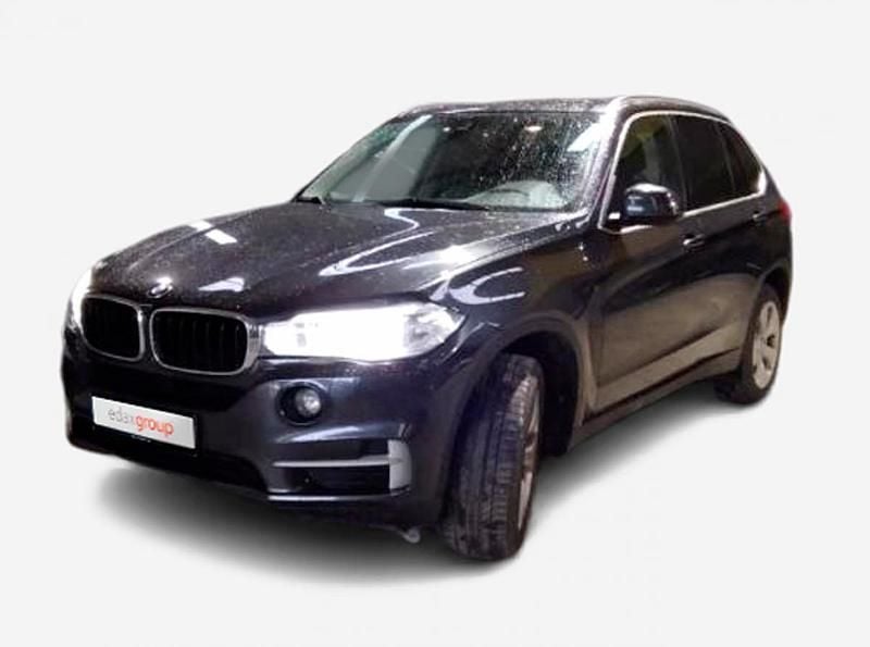 Cinza Usado 2016 BMW X5 SUV | € 27.490 (Bom preço) - Imagem 1/4