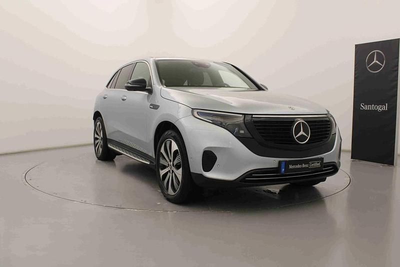 Outra Usado 2020 Mercedes EQC400 SUV | € 37.990 (Bom preço) - Imagem 1/4