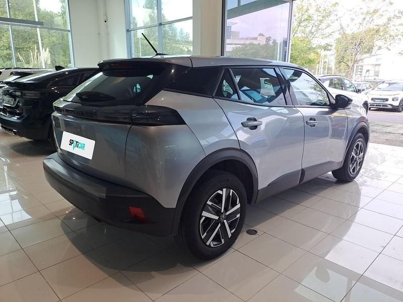 Usado Peugeot 2008 Active 100 HP (73 kW) 2024 Cinza SUV