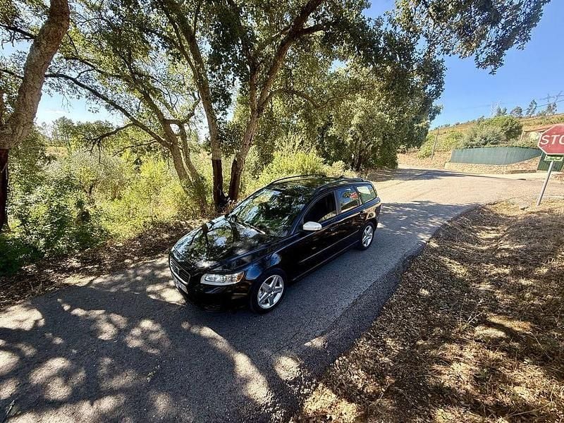 Usado 2008 Volvo V50 Carrinha | € 4.999 (Super Preço) - Imagem 1/4