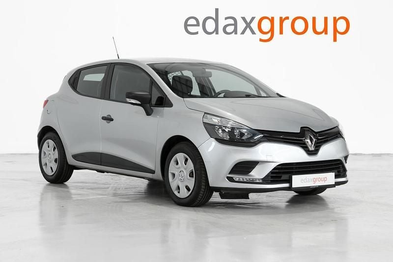 Cinzento Usado 2018 Renault Clio IV | € 8.990 (Super Preço) - Imagem 1/4