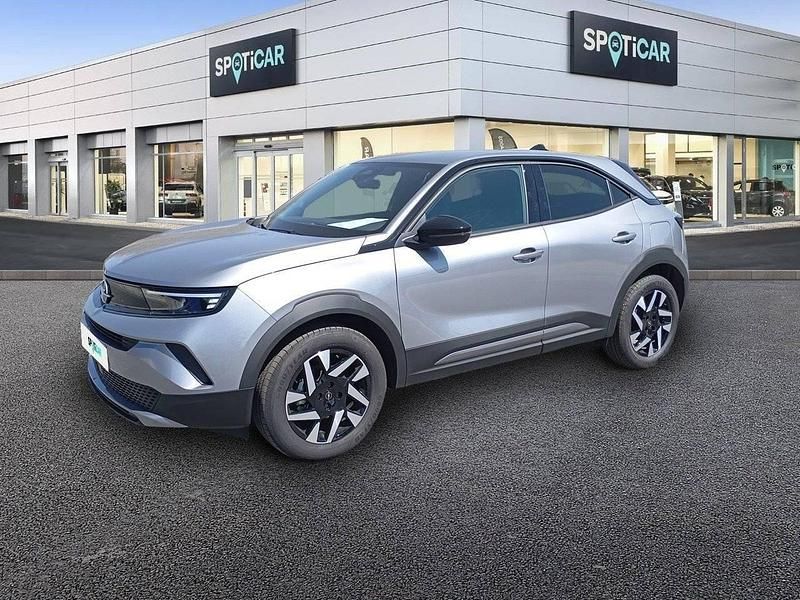 Cinzento Usado 2025 Opel Mokka Edition SUV | € 21.990 (Preço justo) - Imagem 1/3