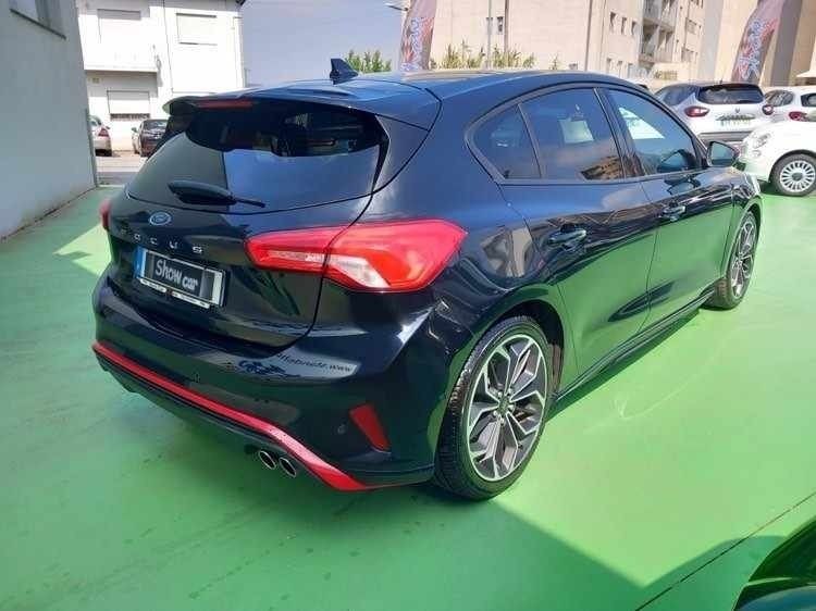 Usado Ford Focus ST 120 HP (88 kW) 2018 Branco Carrinha