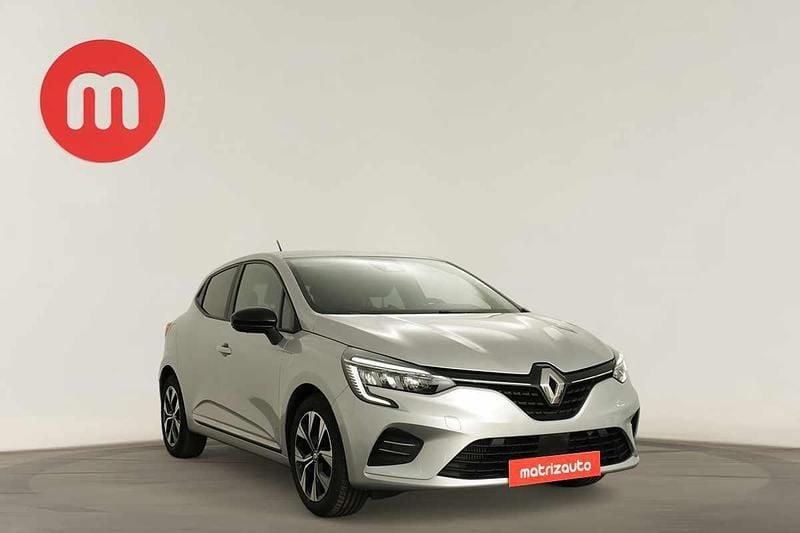 Cinzento Usado 2023 Renault Clio V | € 16.499 (Preço justo) - Imagem 1/4