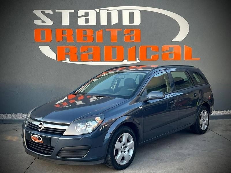 Antracite Usado 2006 Opel Astra | € 5.750 (Caro) - Imagem 1/4