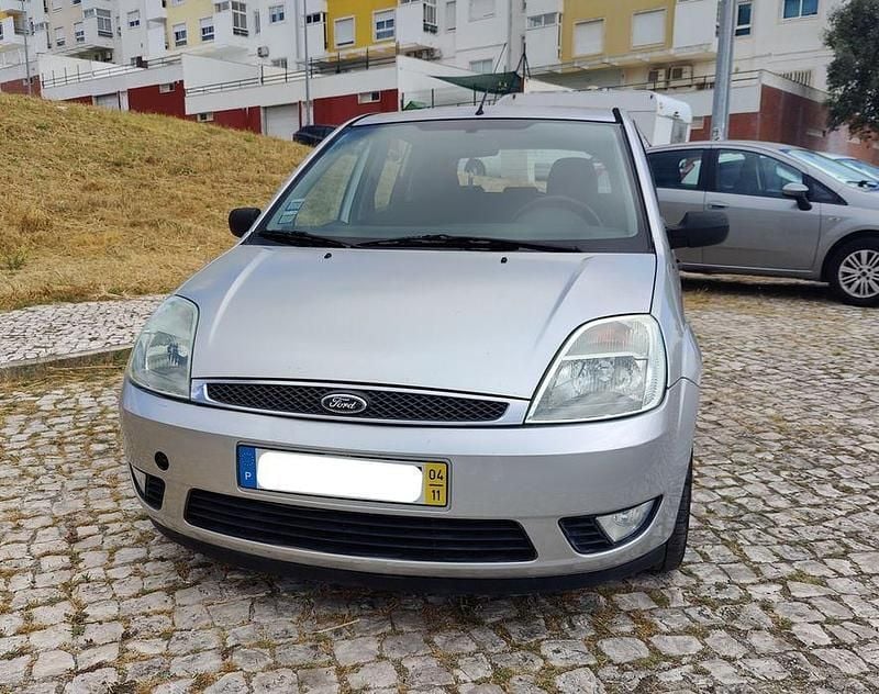 Usado 2004 Ford Fiesta Citadino | € 2.490 (Super Preço) - Imagem 1/4