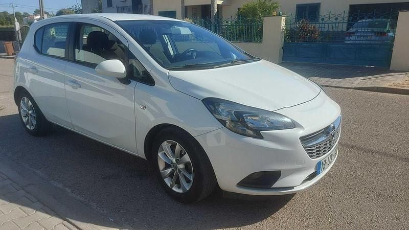 Usado Opel Corsa Business Edition 95 HP (69 kW) 2018 Citadino