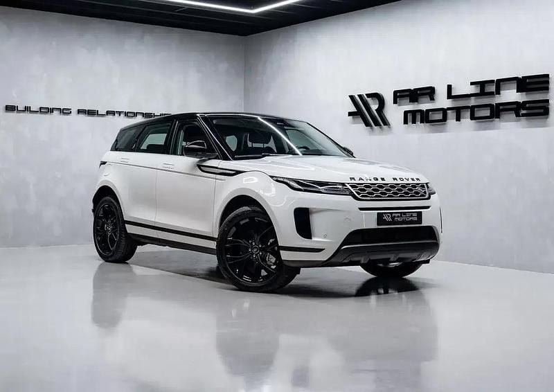 Branco Usado 2022 Land Rover Range Rover evoque SE Dynamic SUV | € 40.950 (Bom preço) - Imagem 1/4