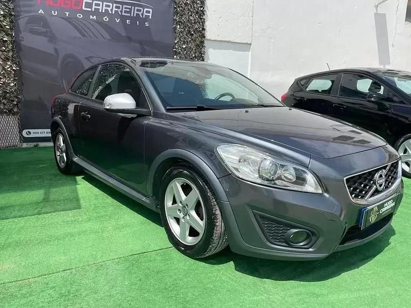 Usado Volvo C30 Drive Kinetic 110 HP (80 kW) 2010 Azul Citadino
