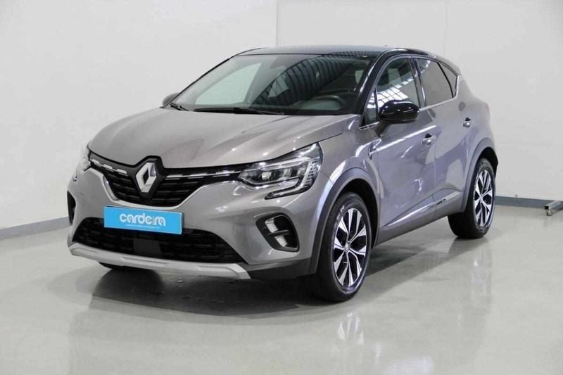 Cinzento Usado 2023 Renault Captur Techno SUV | € 21.490 (Preço elevado) - Imagem 1/4