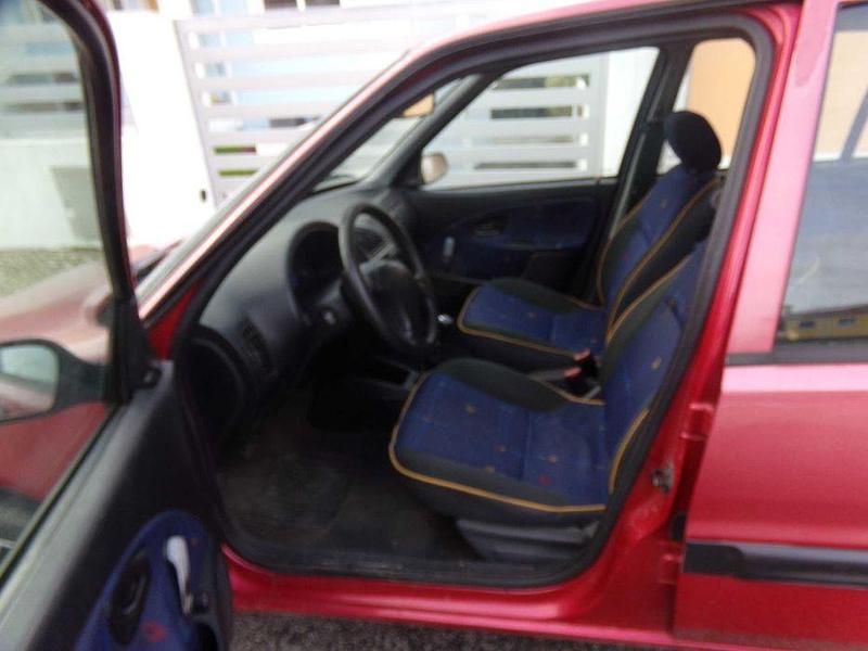 Usado Citroën Saxo 60 HP (44 kW) 1999 Citadino