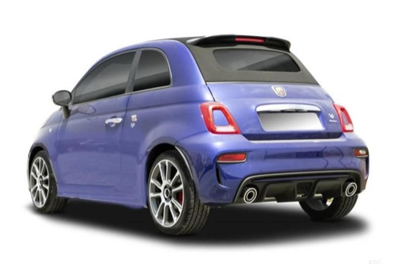 Usado 2023 Abarth 595C Cabrios | € 34.049 - Imagem 1/4