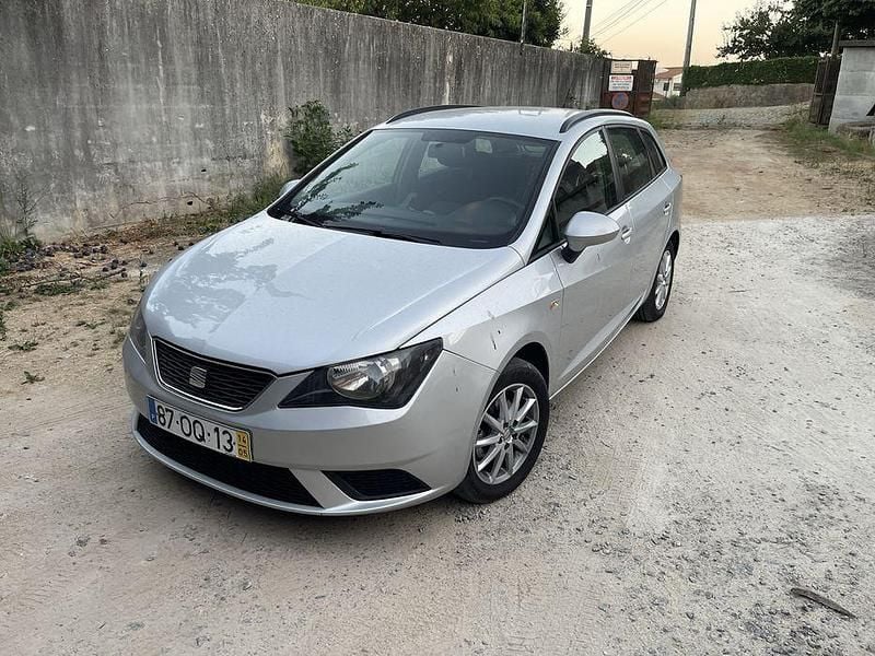 Usado 2014 Seat Ibiza Sedan | € 5.800 (Preço justo) - Imagem 1/4