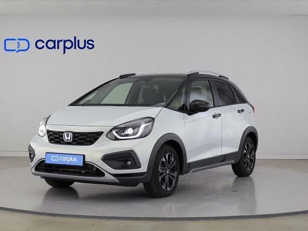 Branco Usado 2025 Honda Jazz Advance Citadino | € 30.490 - Imagem 1/4