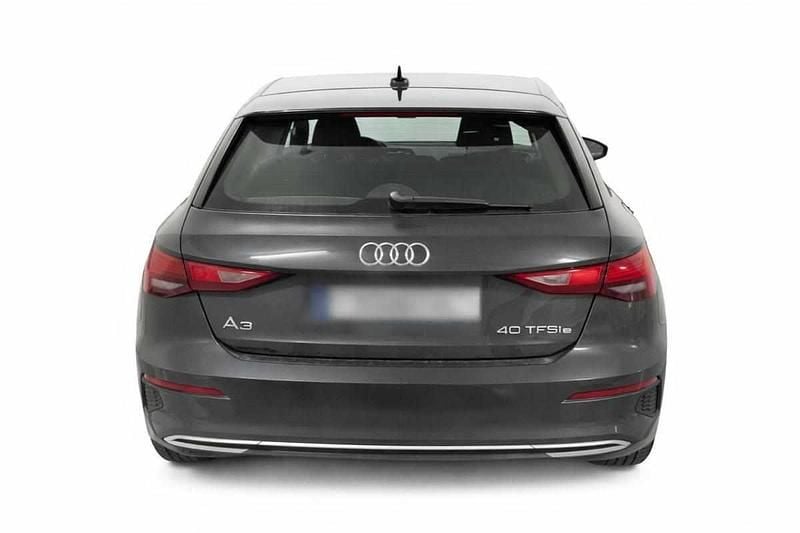 Usado Audi A3 245 HP (180 kW) 2022 Cinzento Sedan