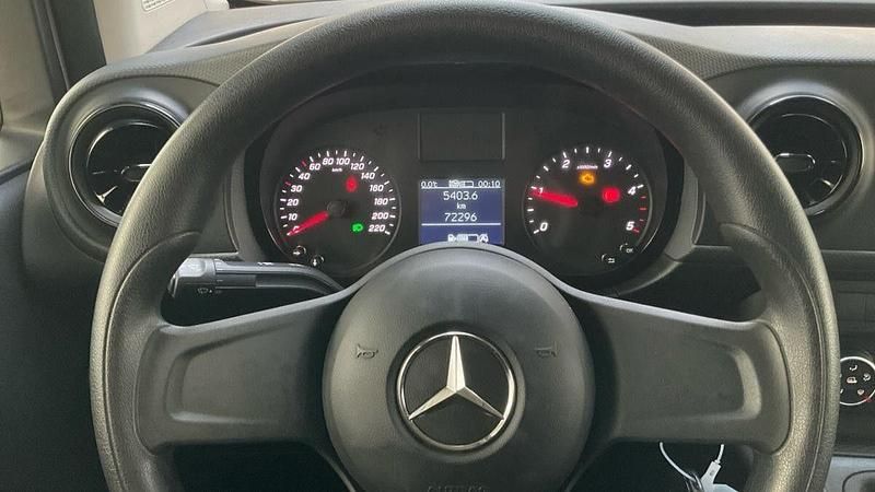 Usado Mercedes Citan 108 75 HP (55 kW) 2021 Branco