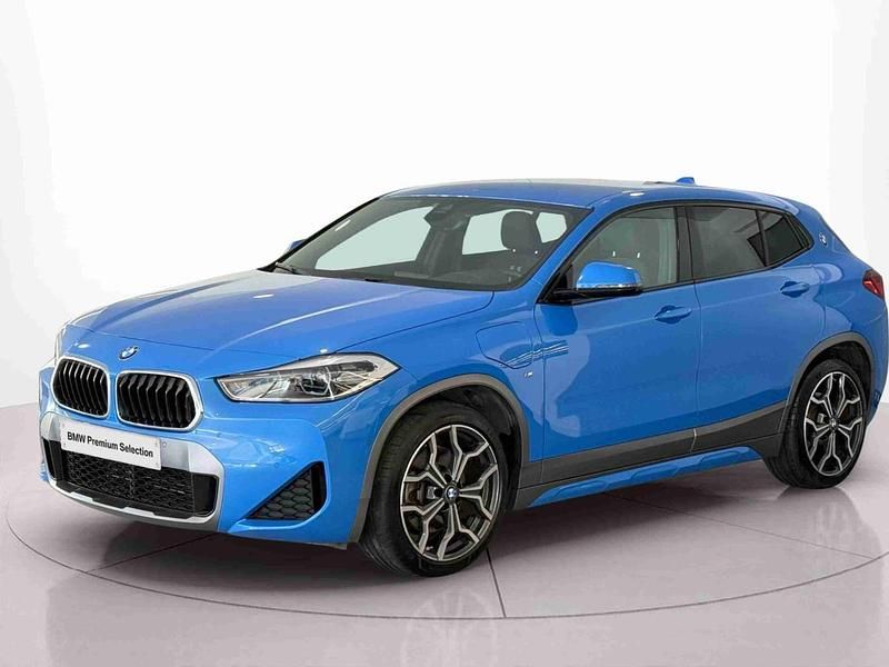 Azul Usado 2021 BMW X2 Performance SUV | € 33.900 (Preço elevado) - Imagem 1/4