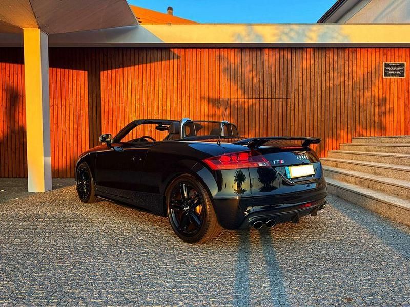 Usado Audi TT Roadster Design 272 HP (200 kW) 2008 Cabrios
