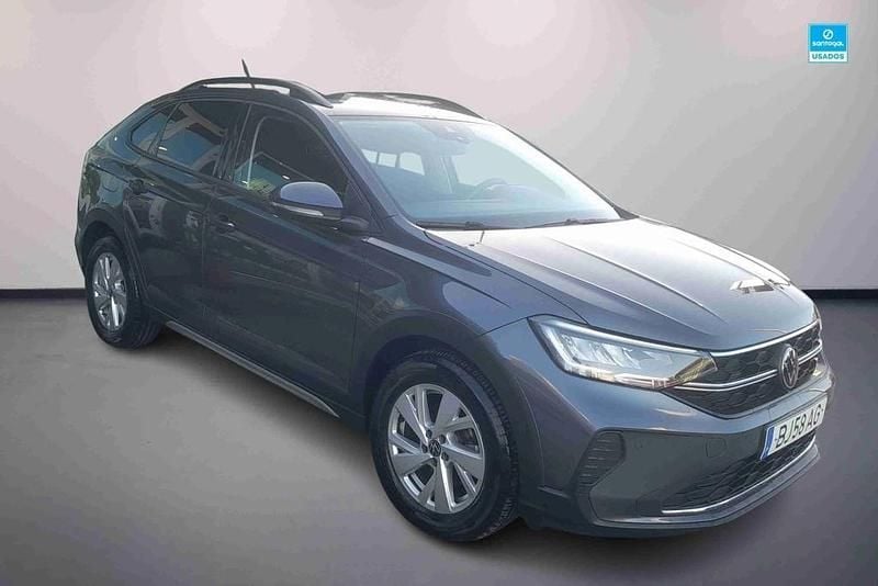 Usado VW Taigo 95 HP (69 kW) 2024 Cinzento SUV