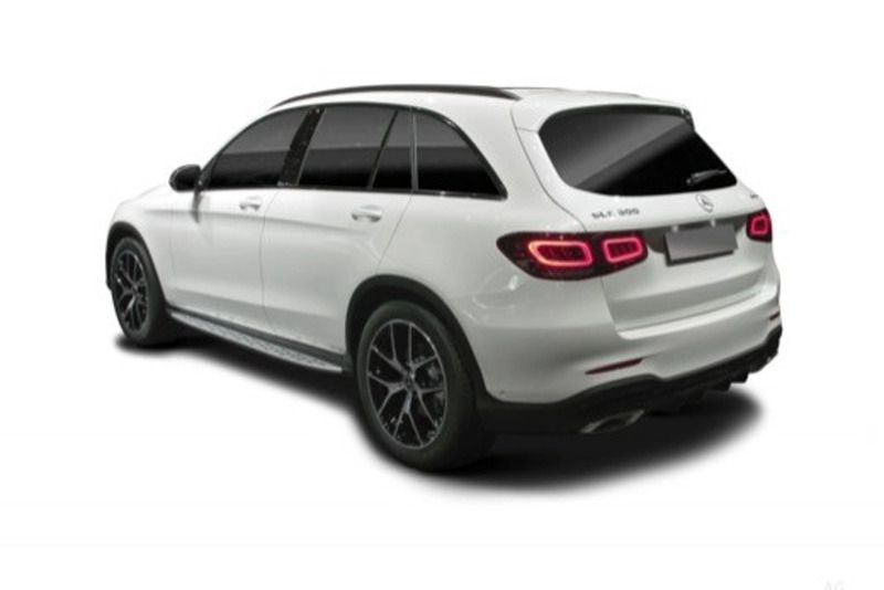 Cinzento Usado 2021 Mercedes GLC300 SUV | € 51.900 (Preço elevado) - Imagem 1/4