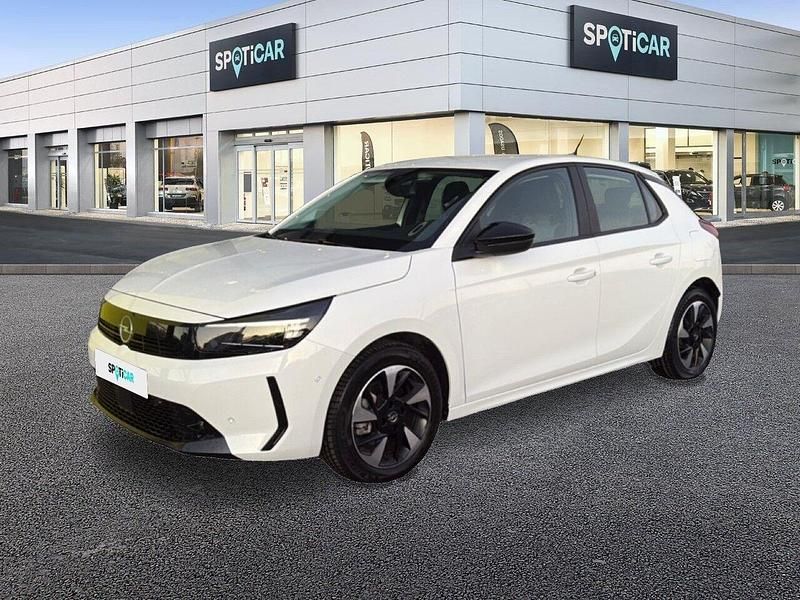 Branco Novo 2025 Opel Corsa-e Edition Citadino | € 27.500 (Caro) - Imagem 1/4