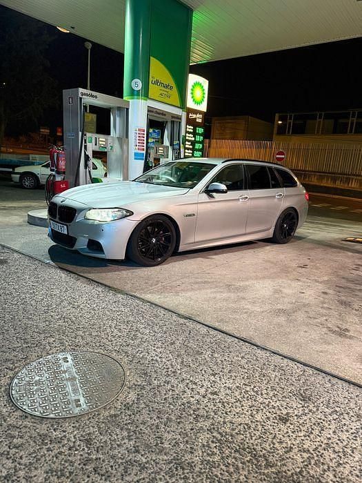 Usado 2015 BMW 520 Sedan | € 15.500 (Preço justo) - Imagem 1/4