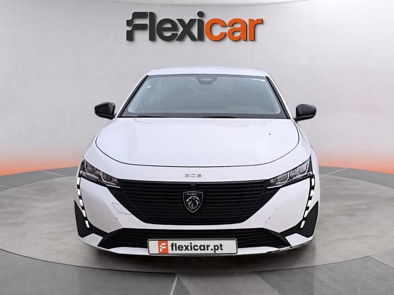 Usado Peugeot 308 Active 130 HP (95 kW) 2022 Branco