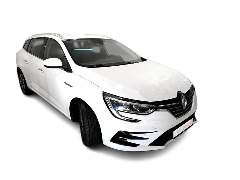 Usado Renault Mégane IV 160 HP (117 kW) 2021 Branco Carrinha