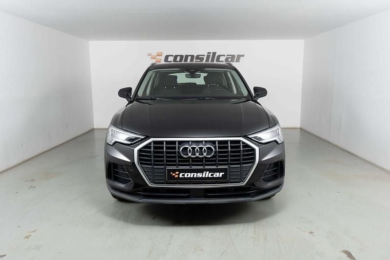 Usado Audi Q3 245 HP (180 kW) 2021 Preto SUV