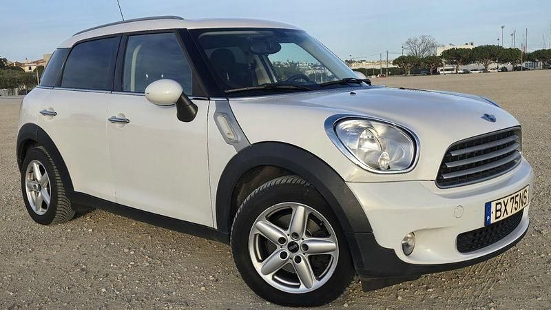 Usado Mini Cooper D Countryman 112 HP (82 kW) 2014 SUV